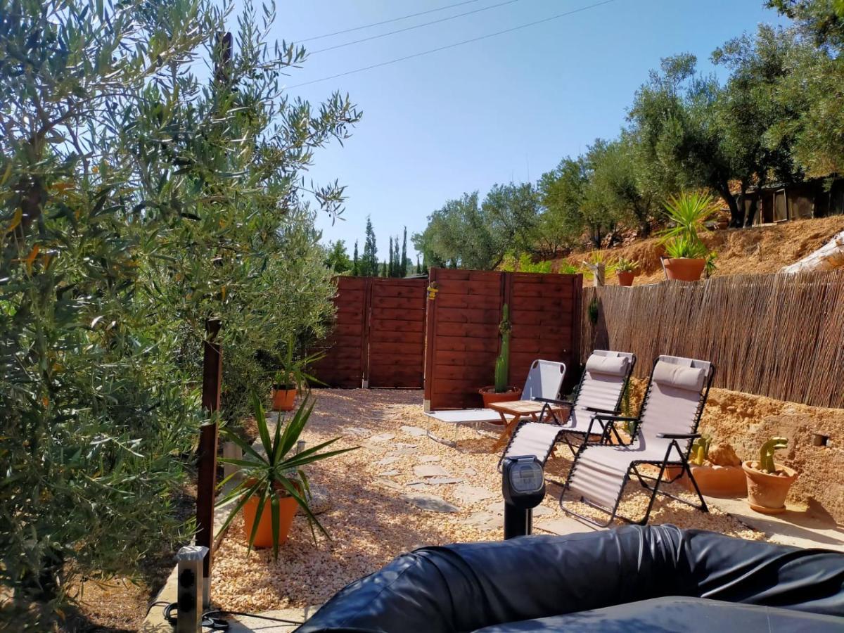 Casa Rural Buenavista Pedralba Eksteriør bilde
