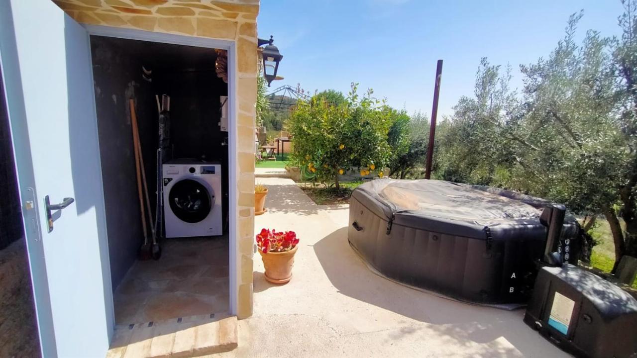 Casa Rural Buenavista Pedralba Eksteriør bilde