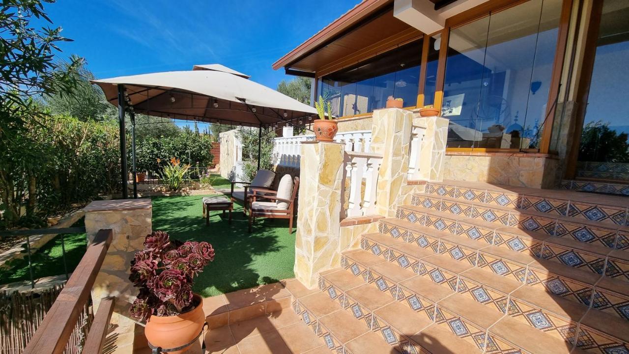 Casa Rural Buenavista Pedralba Eksteriør bilde