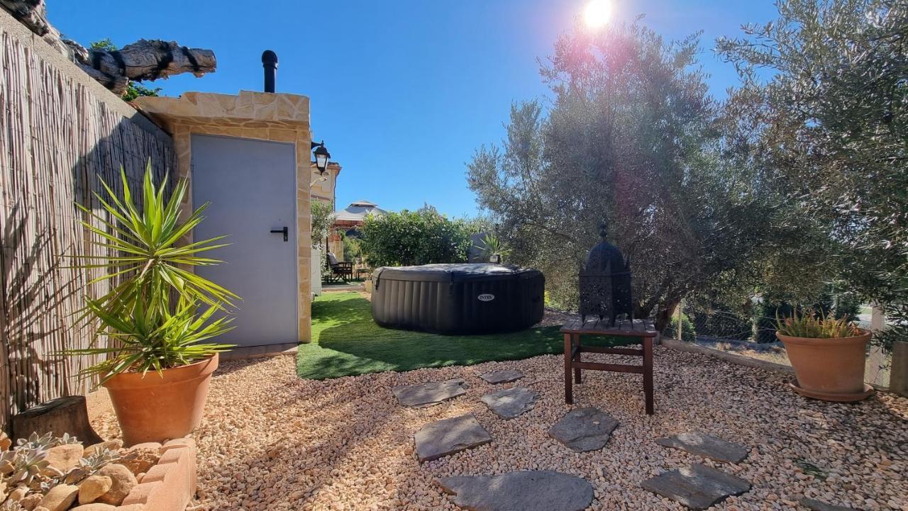 Casa Rural Buenavista Pedralba Eksteriør bilde