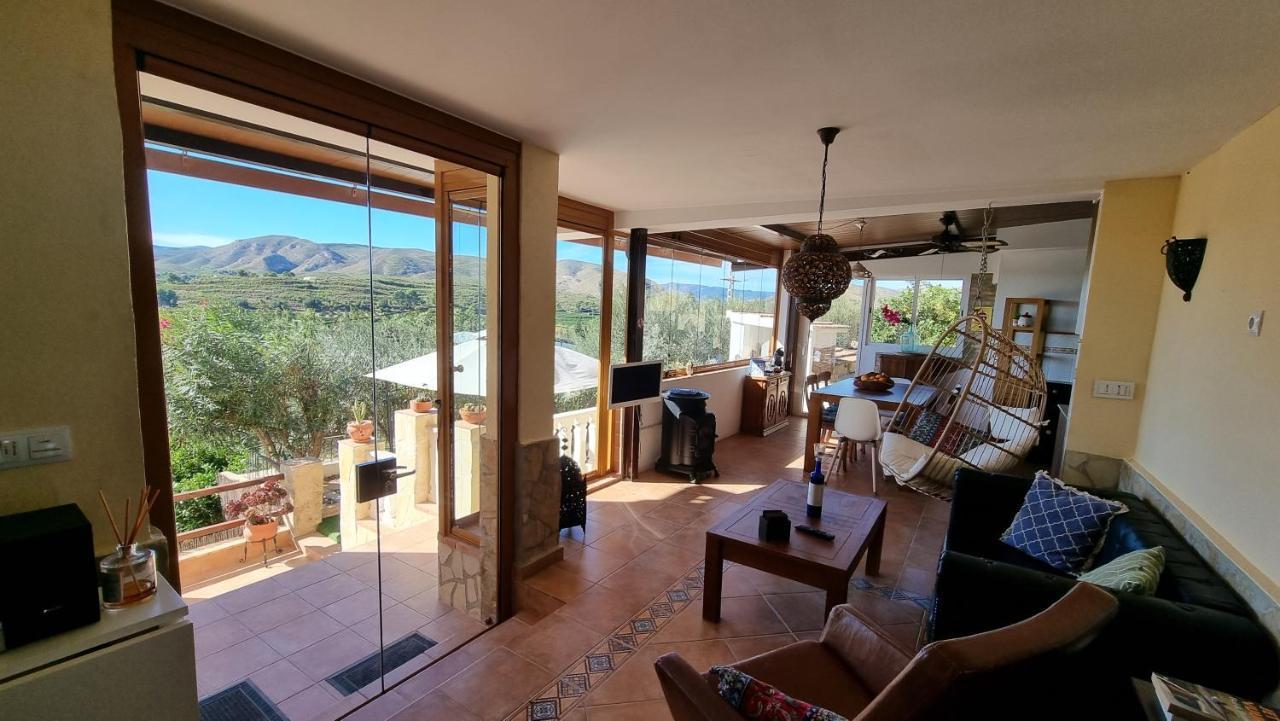 Casa Rural Buenavista Pedralba Eksteriør bilde