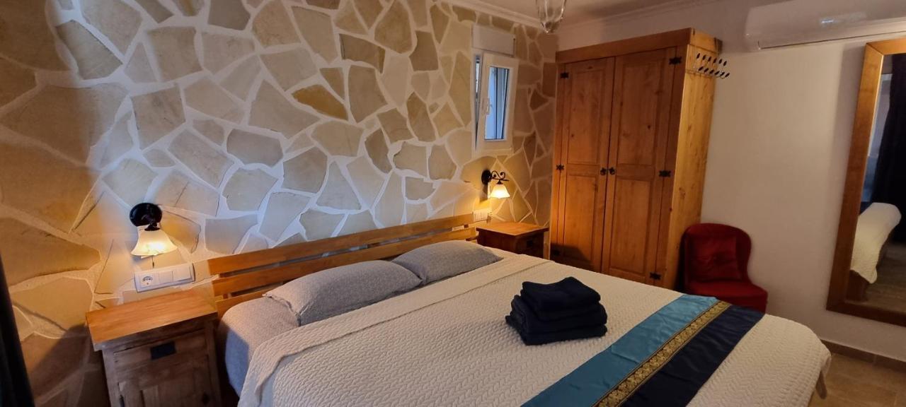 Casa Rural Buenavista Pedralba Eksteriør bilde