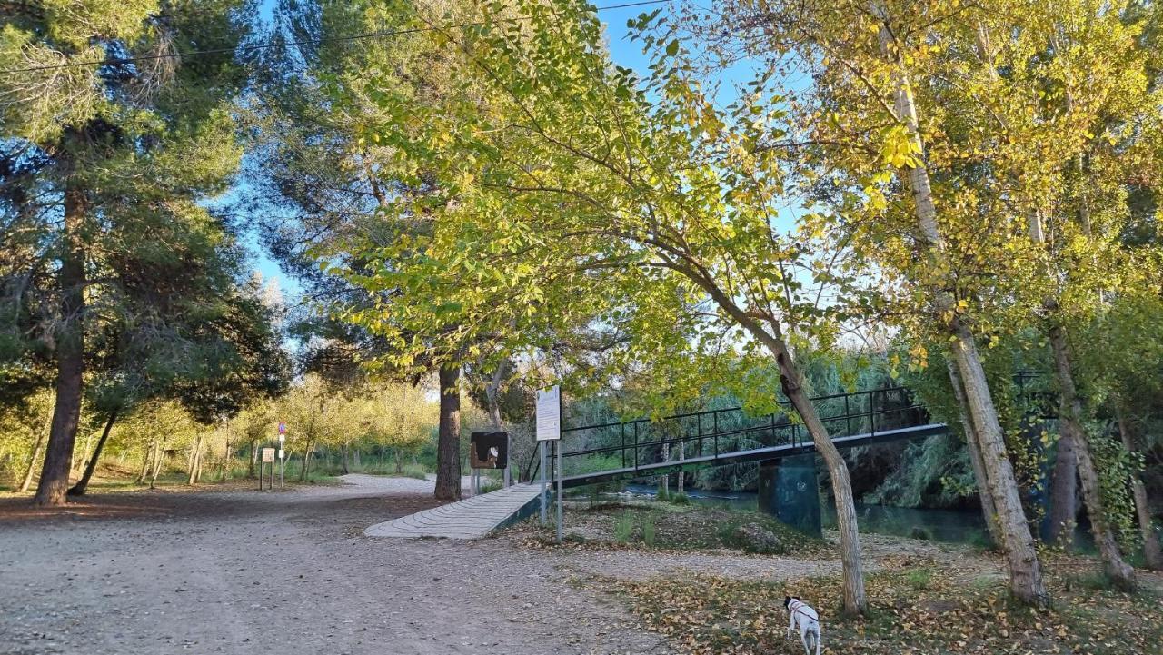 Casa Rural Buenavista Pedralba Eksteriør bilde